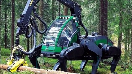 TOP 7 Terroríficas Máquinas Industriales