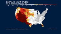 New tool ties your daily temperatures to climate change