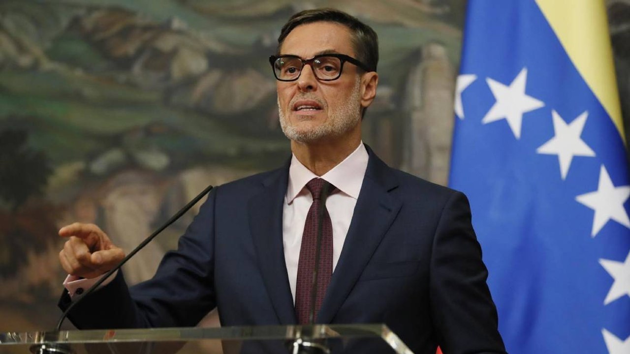 Nicolás Maduro designó a Félix Plasencia como embajador en Colombia