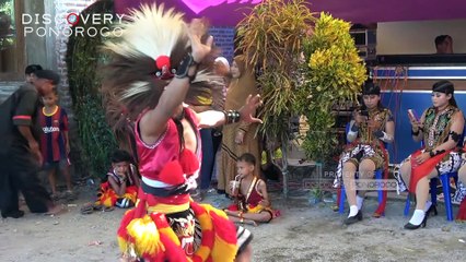 Momen Satu Panggung Fila Findrianty Dan Oding Maharani Bikin Salting Kentong Suro Ganong