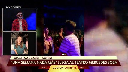 LGPLAY EN VIVO - El noticiero de LA GACETA (58)