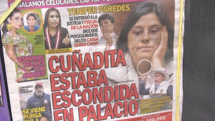 Defensoría del Pueblo de Perú pide al Gobierno colaborar con la Justicia