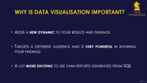 What is Data Visualisation