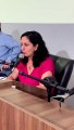 Vereadora Lívia Guimarães (PT) pede ações mais enérgicas da Câmara Municipal em relação ao caso do Presidente da Casa