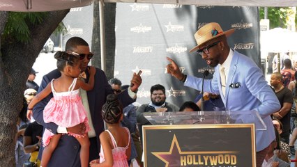 J.B. Smoove Speech at Kenan Thompson's Hollywood Walk of Fame Star Unveiling Ceremony