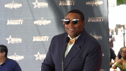 Kenan Thompson Speech at his Hollywood Walk of Fame Star Unveiling Ceremony