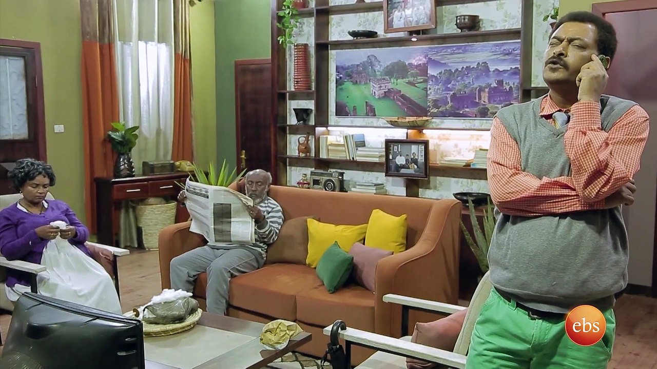 በስንቱ አስቂኝ ድራማ / ተከፍቶ ይብሰል