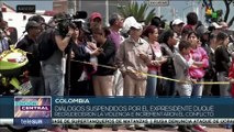 Gobierno colombiano inicia acercamiento para diálogos de paz con guerrilla colombiana