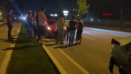 Son dakika haberi... KAZAYA NEDEN OLAN SÜRÜCÜ ALKOL TESTİNİ REDDETTİ; "BOYNUMU KES ÜFLEMEM"