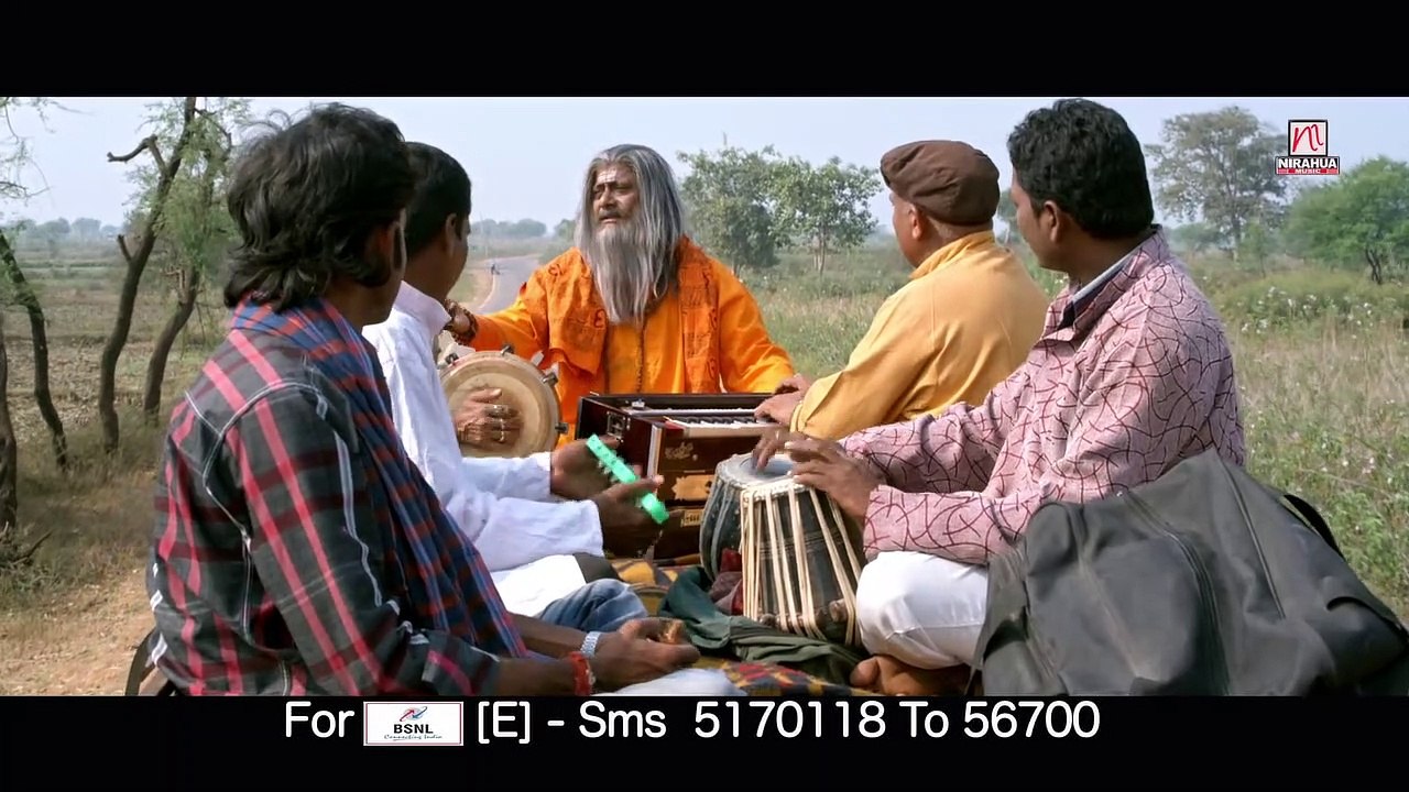 rah me nikal chala ye rahi full song (nirahua hindustani)_Full-HD