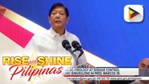 Panukalang pagtatatag ng virology at disease control centers sa bansa, muling isinusulong ni Pres. Marcos Jr.