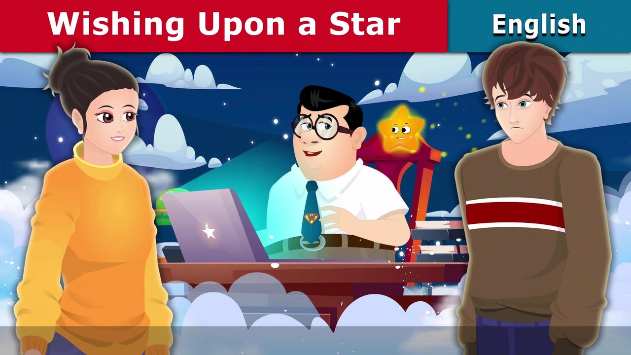 Wishing Upon a Star - English Fairy Tales