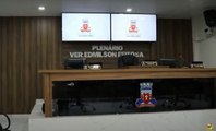 Câmara de Cajazeiras estreia programa na TV Diário do Sertão, e presidente destaca parceria