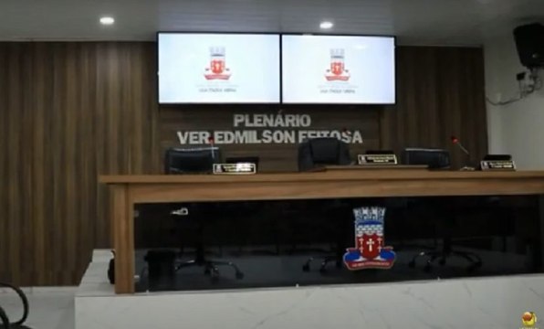 Câmara de Cajazeiras estreia programa na TV Diário do Sertão, e presidente destaca parceria