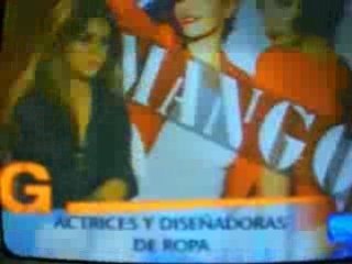 Gente - Penélope y Monica Cruz