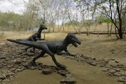Diretor da SUDEMA explica atraso na obra de revitalização do Vale dos Dinossauros em Sousa