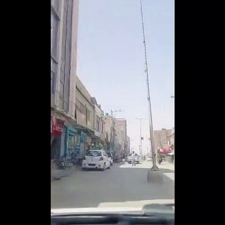 Murda karez Chaman