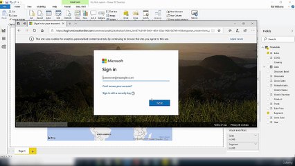 Power BI Overview Part 3