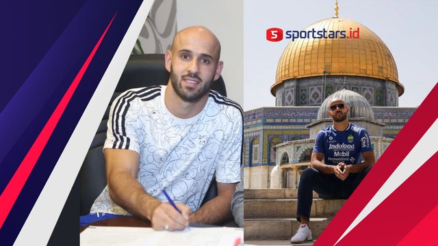 Mantan Pemain Persib Bandung Mohammed Rashid Resmi Main di Liga Mesir