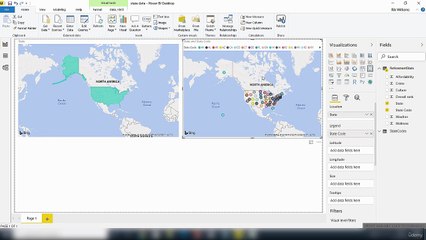 Creating data visualization Part 2
