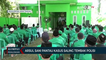 Arsul Sani Pantau Kasus Brigadir J