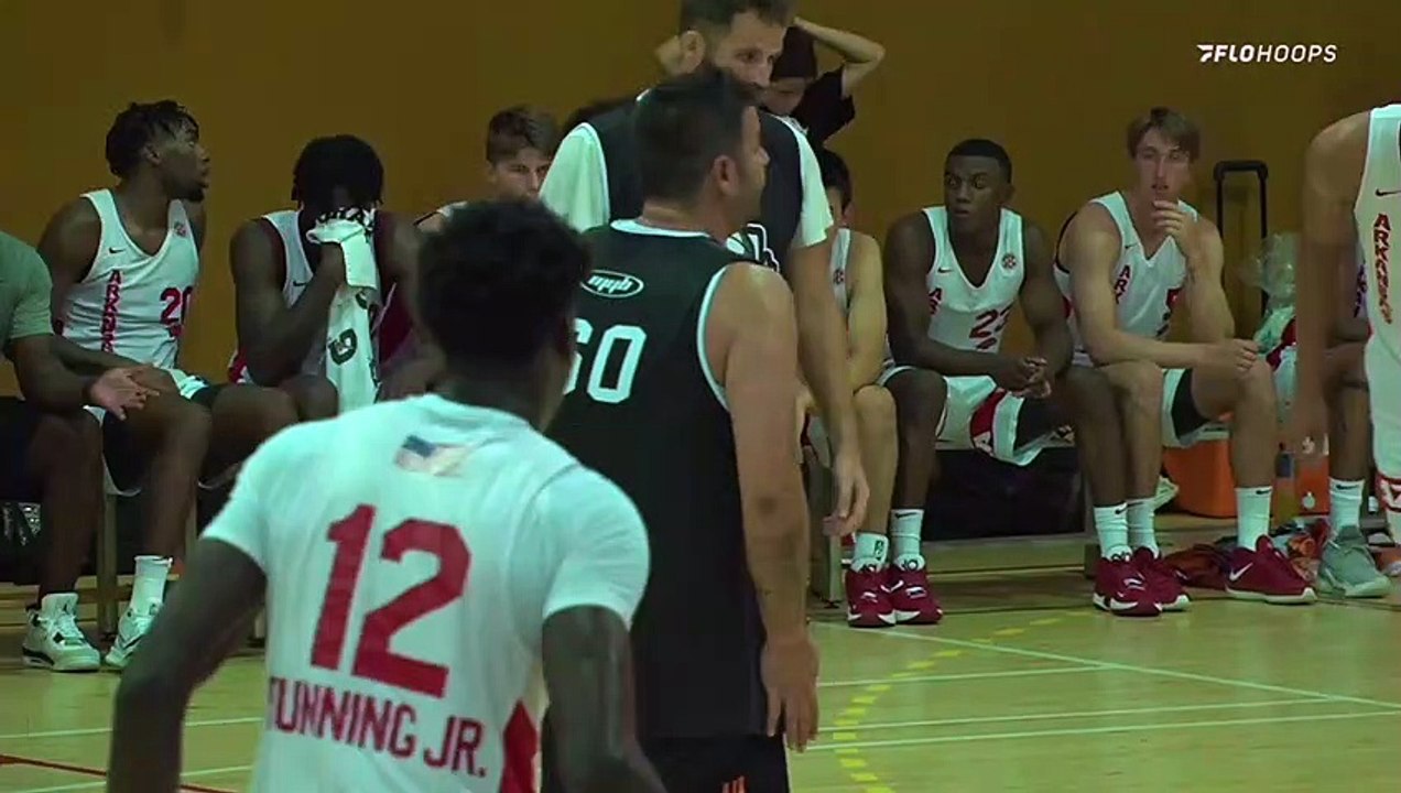 Game 2 MBB vs Catalan Elite First Half