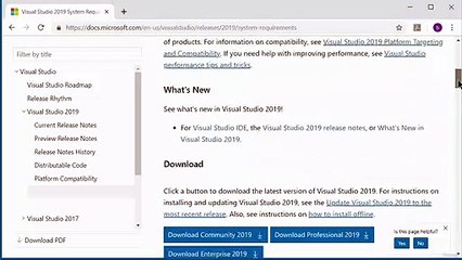 Installation Requirements