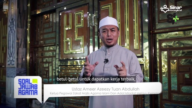 Siapa yang kena bayar zakat pendapatan ?