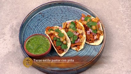 Amanda transporta a México al jurado a través de sus sabores