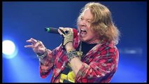 [Guns N' Roses] Axl Rose's Lifestyle 2022