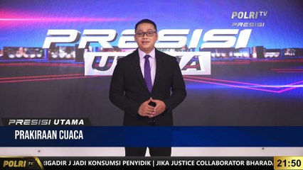 Prakiraan Cuaca 12 Agustus 2022