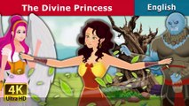 The Divine Princess Story - English Fairy Tales