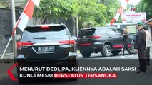 Pengacara Bharada E Deolipa Semprot Kerja LPSK Lambat