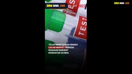 Wabah Virus Cacar Monyet Mengancam Dunia