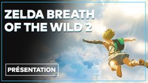 Zelda Breath of the Wild 2 : Ce que l'on sait et les théories sur la suite