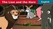 The Lion and the Hare - English Fairy Tales