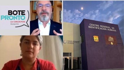 El Centro Nacional de Identificación Humana | Bote Pronto