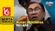 Anwar cadang buang pemimpin rompak negara