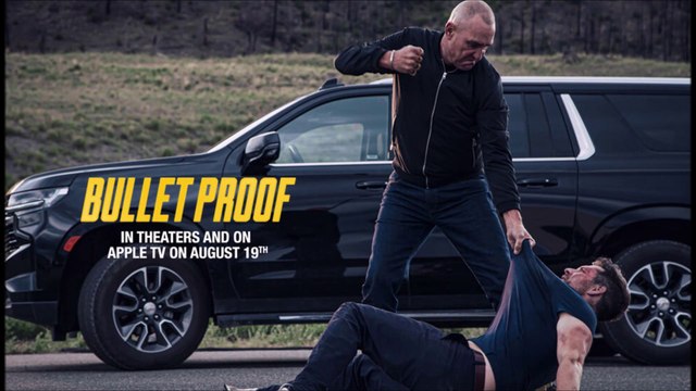 Bullet Proof - Trailer © 2022 Action and Adventure