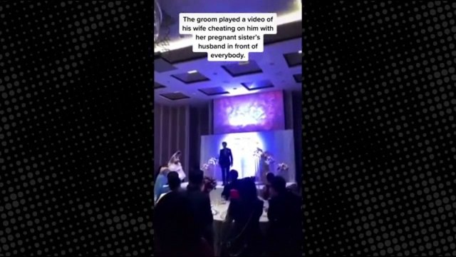 İntikam için 2 yıl bekleyen damat, düğün günü gelini ifşa etti