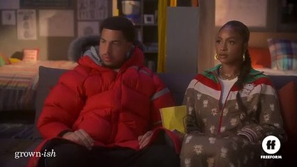 Grown-ish S05E05 You Don't Know Me