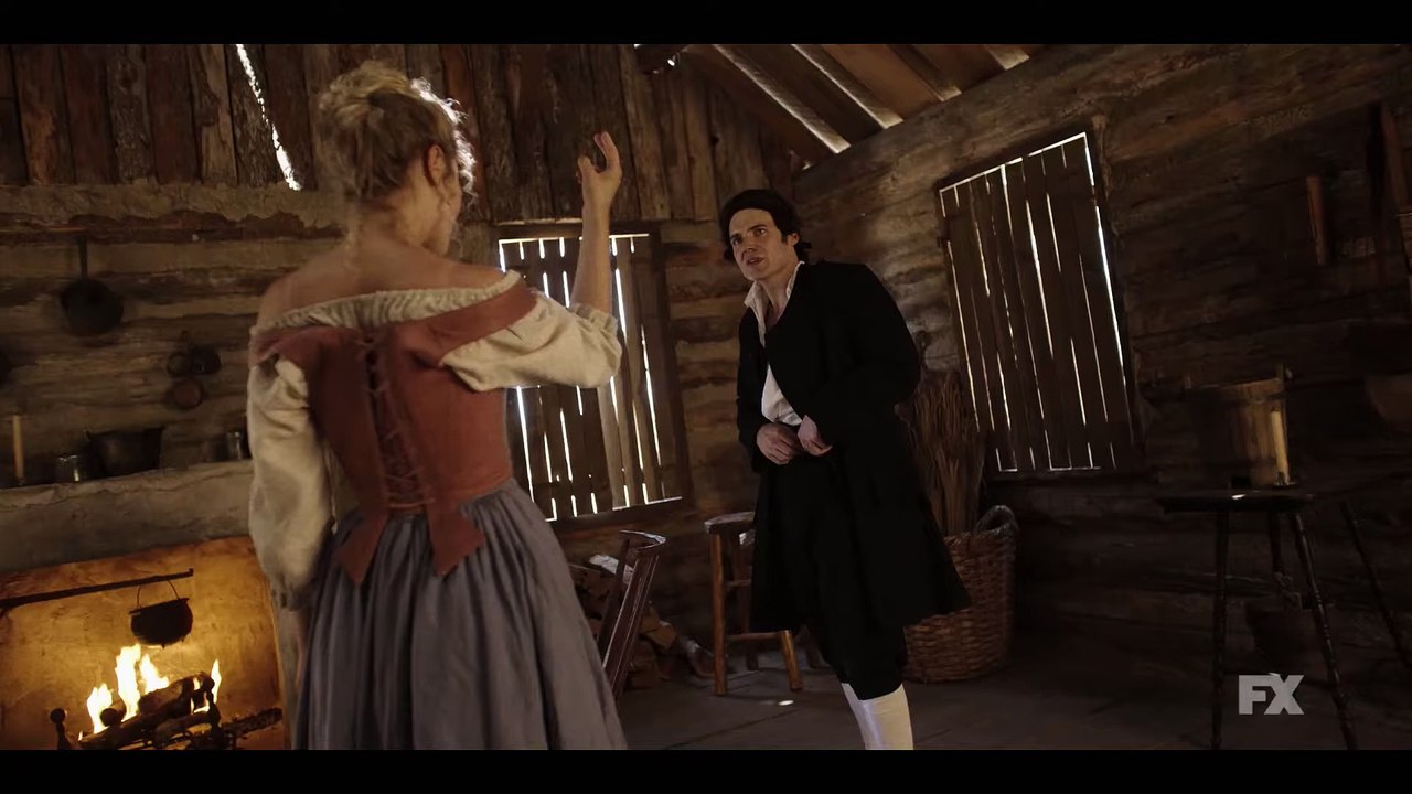 American Horror Stories S02E04 Milkmaids video Dailymotion