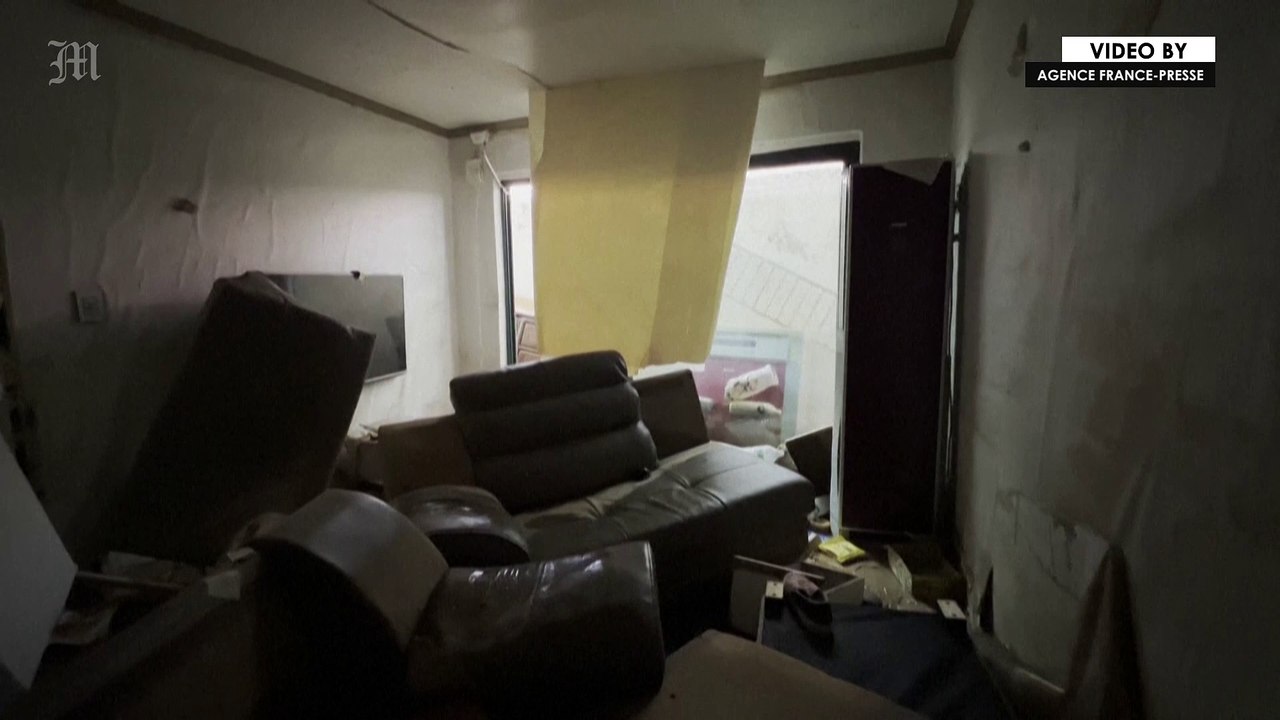 Flooding leaves three dead in Seoul 'Parasite'-style basement flat