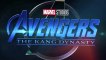 Avengers The Kang Dynasty & Secret Wars Theme Song