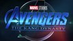 Avengers The Kang Dynasty & Secret Wars Theme Song