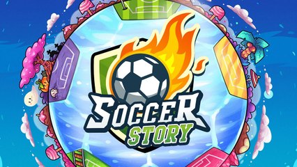 Soccer Story - Trailer d'annonce