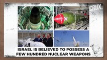Israel’s Nuclear Weapons Secret l PM Yair Lapid’s Admission A Message To Iran & The Arab World-