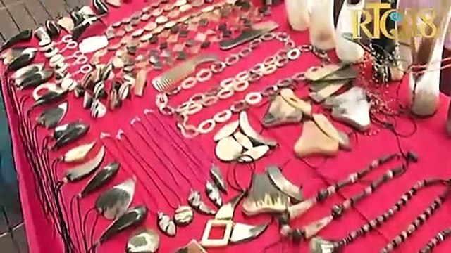 Ministè komès ak òganizasyon pou pwomosyon rad Ayiisyen òganize 2 jounen ekspozisyon pwodui lokal.