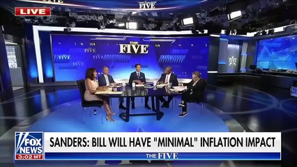 Sen. Tim Scott- It's really the 'Inflation Seduction Act'