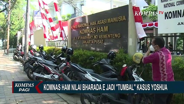 Komnas HAM Sebut Bharada Richard Eliezer Menjadi Tumbal dalam Kasus Pembunuhan Brigadir Yoshua